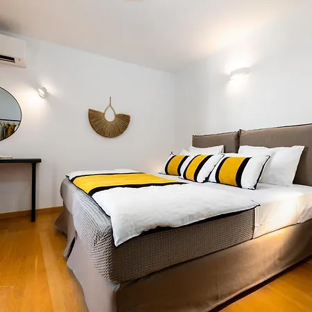 Near Parikia - 4Br Villa With Pool & View - Mirabilia * Krotiri