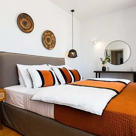 Near Parikia - 4Br Villa With Pool & View - Mirabilia * Krotiri