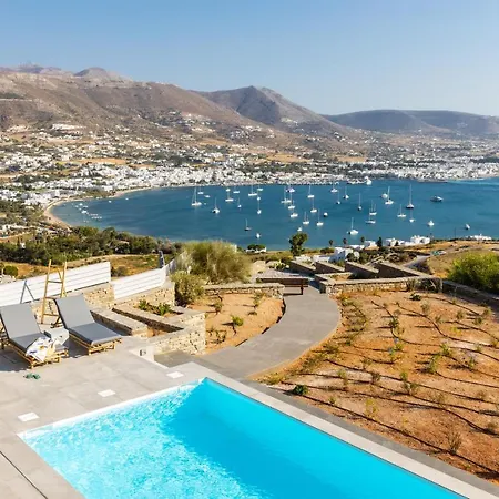 Mirabilia, Unique View Meets True Elegance Villa
