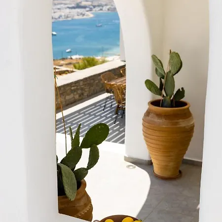 Villa Mirabilia, Unique View Meets True Elegance Krotiri