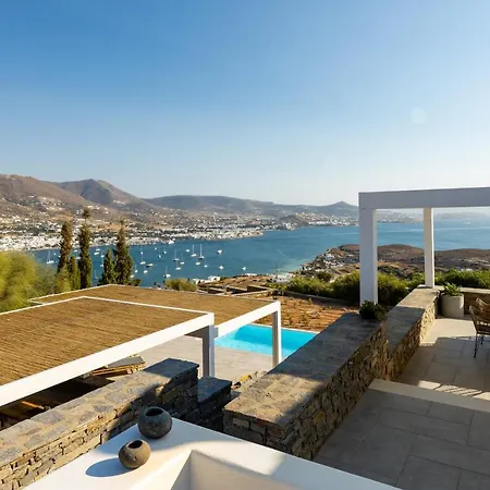 Villa Mirabilia, Unique View Meets True Elegance