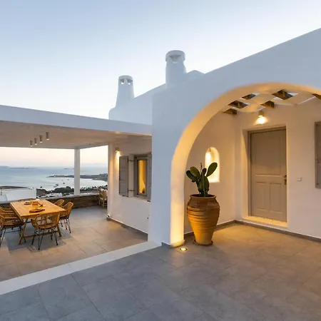 Villa Mirabilia, Unique View Meets True Elegance Krotiri