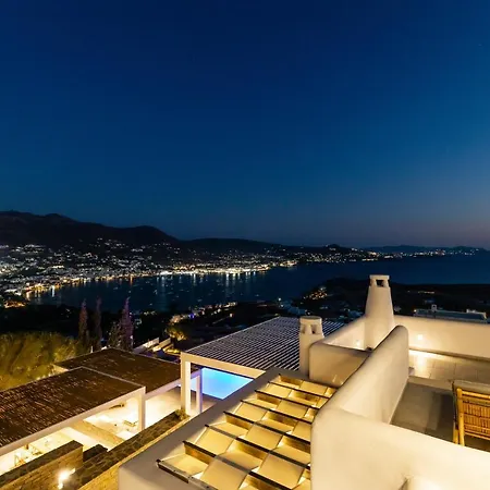 Mirabilia, Unique View Meets True Elegance Villa Krotiri