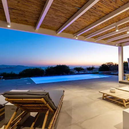 Mirabilia, Unique View Meets True Elegance Villa Krotiri
