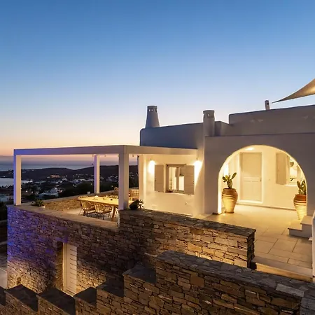 Mirabilia, Unique View Meets True Elegance Villa