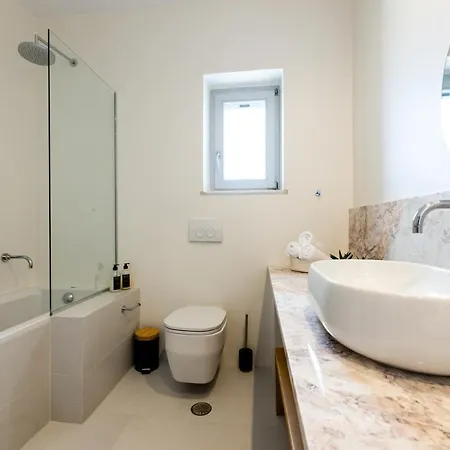 Near Parikia - 4Br Villa With Pool & View - Mirabilia * Krotiri