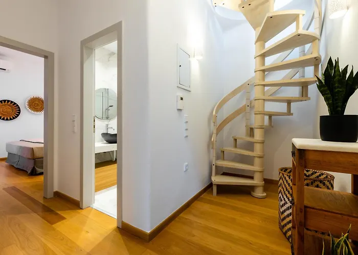 Near Parikia - 4br With Pool & View - Mirabilia Βίλα Krotiri